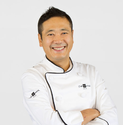 鎧塚シェフに聞く、アーモンドミルクの魅力とは?